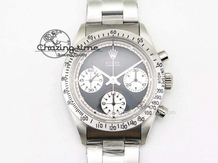 MiroTime 0505 Timeless Oyster Perpetual 41mm 124300 EWF 1:1 Best Edition 904L Steel Black Dial on SS Bracelet A 2192